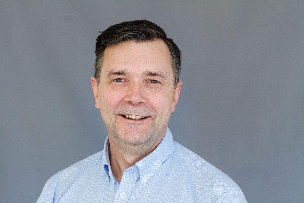 Harald Rongved
